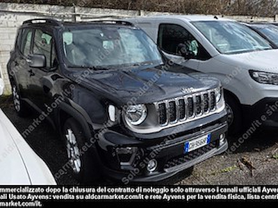 Achetez JEEP JEEP RENEGADE 1.0 T3 120cv Limited Sport utility vehicle 5-door (Euro 6D) sur Ayvens Carmarket