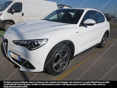 Acquista ALFA ROMEO ALFA ROMEO STELVIO 2.2 TURBO DIESEL 190CV SPRINT AT8 Q4 FP a Ayvens Carmarket