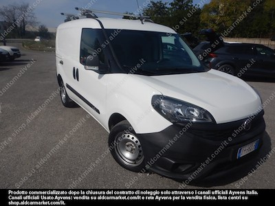 Köp FIAT FIAT DOBLÒ CARGO CH1 BUSINESS 1.6 Mjet 105cv E6D-f S&S Vettura Furgonata 4-door (Euro 6D) på Ayvens Carmarket