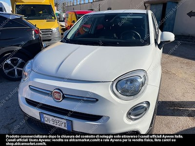Achetez FIAT FIAT 500X 1.3 T4 150cv DCT E6D Connect Cross over 5-door (Euro 6D) sur Ayvens Carmarket