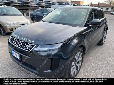 Kaufe LAND ROVER LAND ROVER RANGE ROVER EVOQUE 2.0 D163 MHEV SE AWD auto Sport utility vehicle 5-door (Euro 6D)  bei Ayvens Carmarket