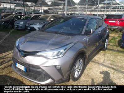 Comprar TOYOTA TOYOTA C-HR (PC) 1.8H (122CV) E-CVT BUSINESS FP no Ayvens Carmarket