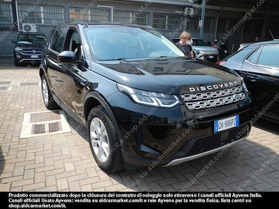 Acquista LAND ROVER LAND ROVER DISCOVERY SPORT 1.5 I3 PHEV 300CV S 4WD AUT. FP a Ayvens Carmarket
