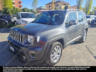 Achetez JEEP JEEP RENEGADE 1.3 T4 PHEV 190cv Business Plus 4xe Auto Sport utility vehicle 5-door (Euro 6D)  sur Ayvens Carmarket
