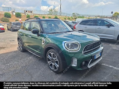 MINI MINI COUNTRYMAN Cooper S E ALL4 4WD automatica Hatchback 5-door (Euro 6D) 2021 — авто из Европы под ключ