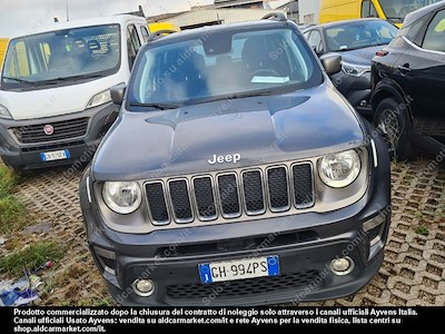 Compra JEEP JEEP RENEGADE 1.3 T4 PHEV 190cv Business Plus 4xe Auto Sport utility vehicle 5-door (Euro 6D)  en Ayvens Carmarket