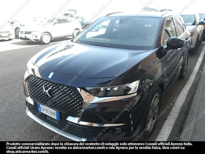 Buy CITROËN CITROEN DS 7 CROSSBACK BLUEHDI 130 AUTOMATICA GRAND CHIC FP (PC) on Ayvens Carmarket