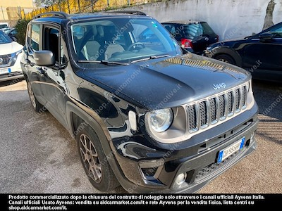 Buy JEEP JEEP RENEGADE 1.0 T3 120cv Limited Sport utility vehicle 5-door (Euro 6D) on Ayvens Carmarket