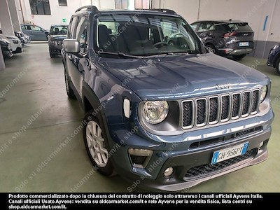 Buy JEEP JEEP RENEGADE 1.3 T4 PHEV 190cv Limited 4xe Auto Sport utility vehicle 5-door (Euro 6D)  on Ayvens Carmarket
