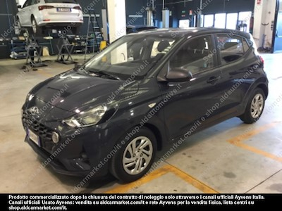 Αγορά HYUNDAI HYUNDAI I10 1.0 MPI Advanced Hatchback 5-door (Euro 6.2)  στο Ayvens Carmarket