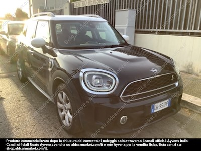 Kaufe MINI MINI COUNTRYMAN Cooper S E ALL4 Business autom. Hatchback 5-door (Euro 6D) bei Ayvens Carmarket