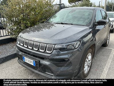Comprar JEEP JEEP COMPASS 1.6 MJet II 88kW Business Sport utility vehicle 5-door (Euro 6D)  no Ayvens Carmarket