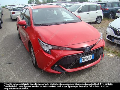 Acquista TOYOTA TOYOTA COROLLA SW N1 TS HYBRID BUSINESS TECH FP a Ayvens Carmarket