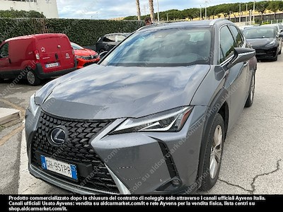 Buy LEXUS LEXUS UX (PC) HYBRID BUSINESS 2WD MY22 FP on Ayvens Carmarket