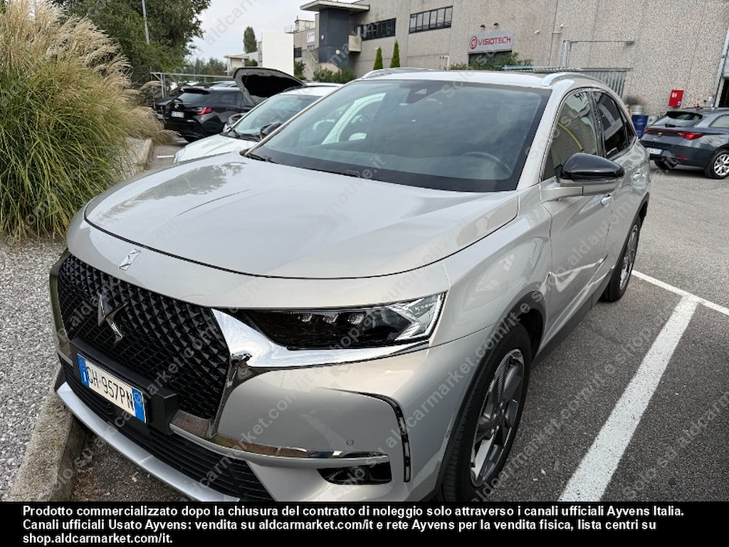 Citroën DS CITROËN CITROEN 7 CROSSBACK BLUEHDI 130 AUTOMATICA GRAND CHIC FP (PC) -