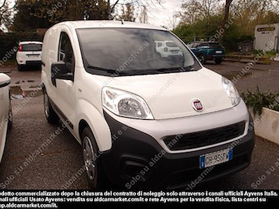 Buy FIAT FIAT FIORINO 1.3 Multijet 95 CV E6d-final SX Vettura Furgonata 4-door (Euro 6D) on Ayvens Carmarket