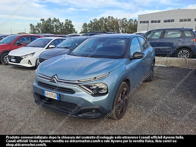 Cumpara CITROËN CITROËN C4 BlueHDi 130 S&S Feel Pack EAT8 Hatchback 5-door (Euro 6D) prin Ayvens Carmarket