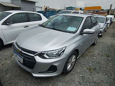 Comprar CHEVROLET CHEVROLET ONIX PLUS no Ayvens Carmarket