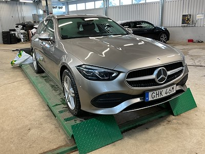 Köp MERCEDES-BENZ C-Class på Ayvens Carmarket