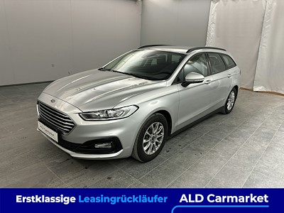 Compra FORD Mondeo en Ayvens Carmarket