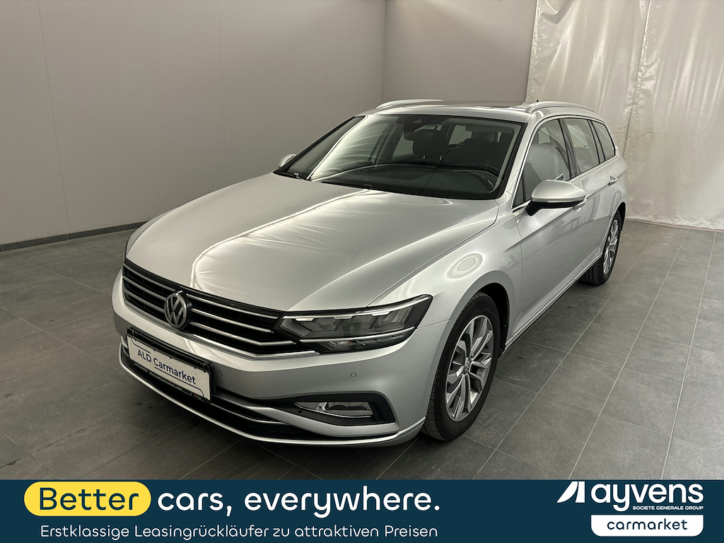 Volkswagen Passat VW Passat Variant 2.0 TDI SCR DSG Business Kombi, 5-türig, Automatik, 7-Gang