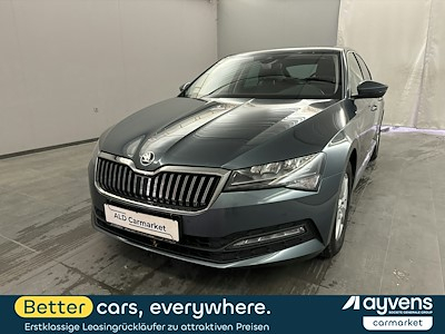 Kaufe SKODA Superb bei Ayvens Carmarket