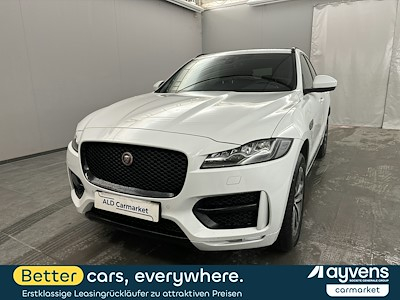 Αγορά JAGUAR F-Pace στο Ayvens Carmarket