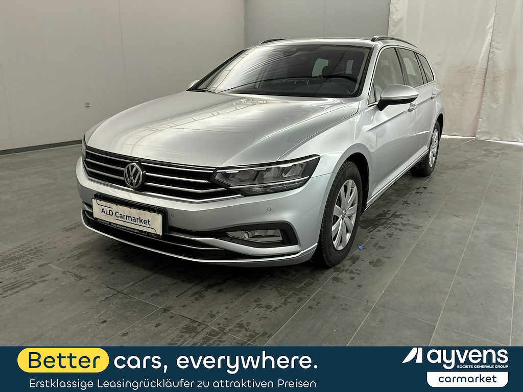 Volkswagen Passat VW Passat Variant 2.0 TDI SCR DSG Business Kombi, 5-türig, Automatik, 7-Gang