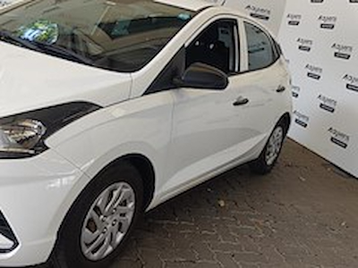 Achetez HYUNDAI HYUNDAI HB20 sur Ayvens Carmarket