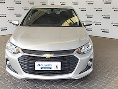 Achetez CHEVROLET CHEVROLET ONIX PLUS sur Ayvens Carmarket