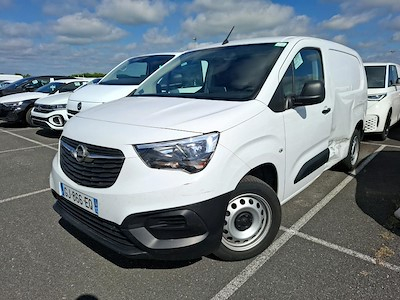 Kjøp OPEL COMBO hos Ayvens Carmarket