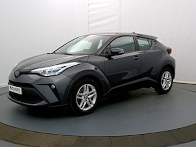 Achetez TOYOTA C-HR sur Ayvens Carmarket
