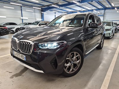 BMW X3 2022 — авто из Европы под ключ