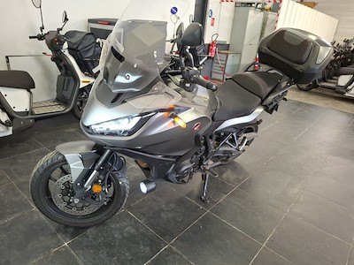 Achetez HONDA NT sur Ayvens Carmarket