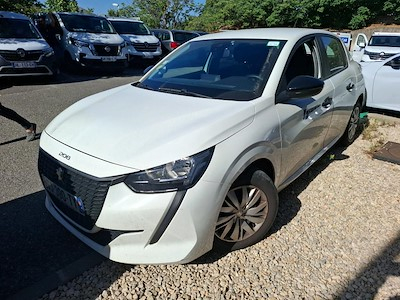 Achetez PEUGEOT 208 sur Ayvens Carmarket