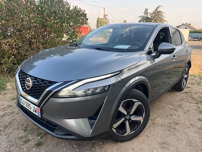 Achetez NISSAN QASHQAI sur Ayvens Carmarket