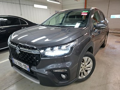 Achetez SUZUKI S-CROSS sur Ayvens Carmarket