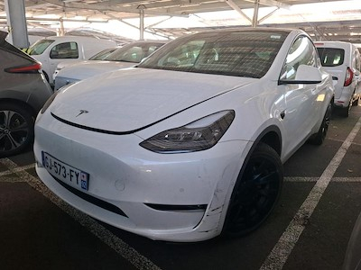 Achetez TESLA MODEL Y sur Ayvens Carmarket
