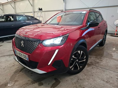 Achetez PEUGEOT 2008 sur Ayvens Carmarket