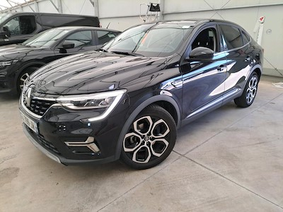Achetez RENAULT ARKANA sur Ayvens Carmarket