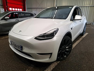 Achetez TESLA MODEL Y sur Ayvens Carmarket