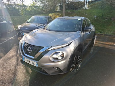 Achetez NISSAN JUKE sur Ayvens Carmarket