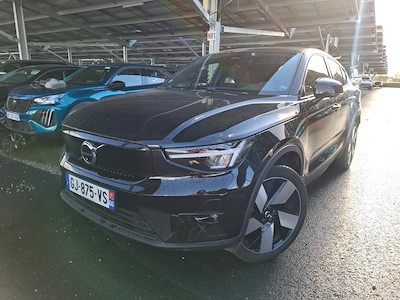 Buy VOLVO C40 on Ayvens Carmarket