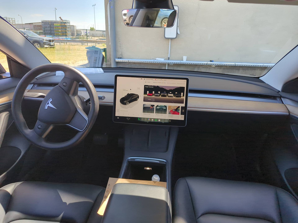 TESLA MODEL 3 Model 3 Long-Range Dual Motor AWD 