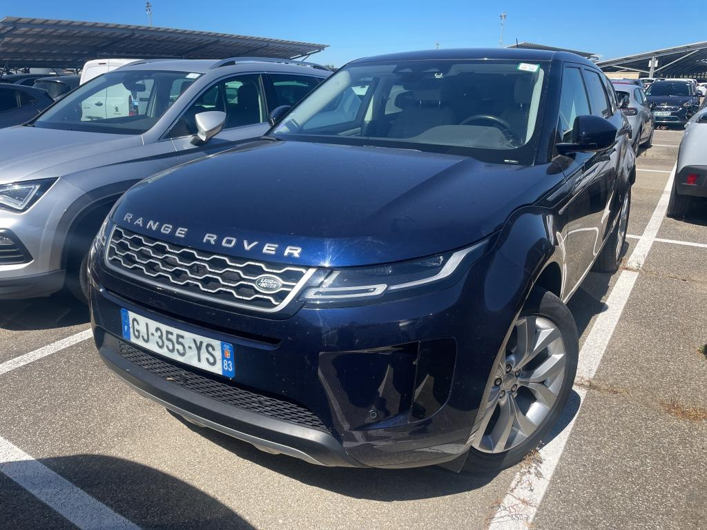 Land Rover Range Rover Evoque EVOQUE  1.5 P300e 309ch SE AWD BVA Mark III