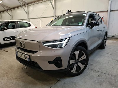 Achetez VOLVO XC40 sur Ayvens Carmarket