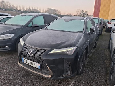 Kaufe LEXUS UX bei Ayvens Carmarket