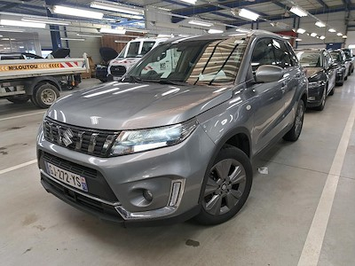 Kupi SUZUKI VITARA na Ayvens Carmarket