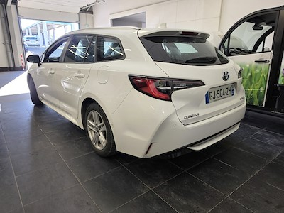 Buy TOYOTA COROLLA TS on Ayvens Carmarket