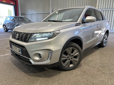 Buy SUZUKI VITARA on Ayvens Carmarket